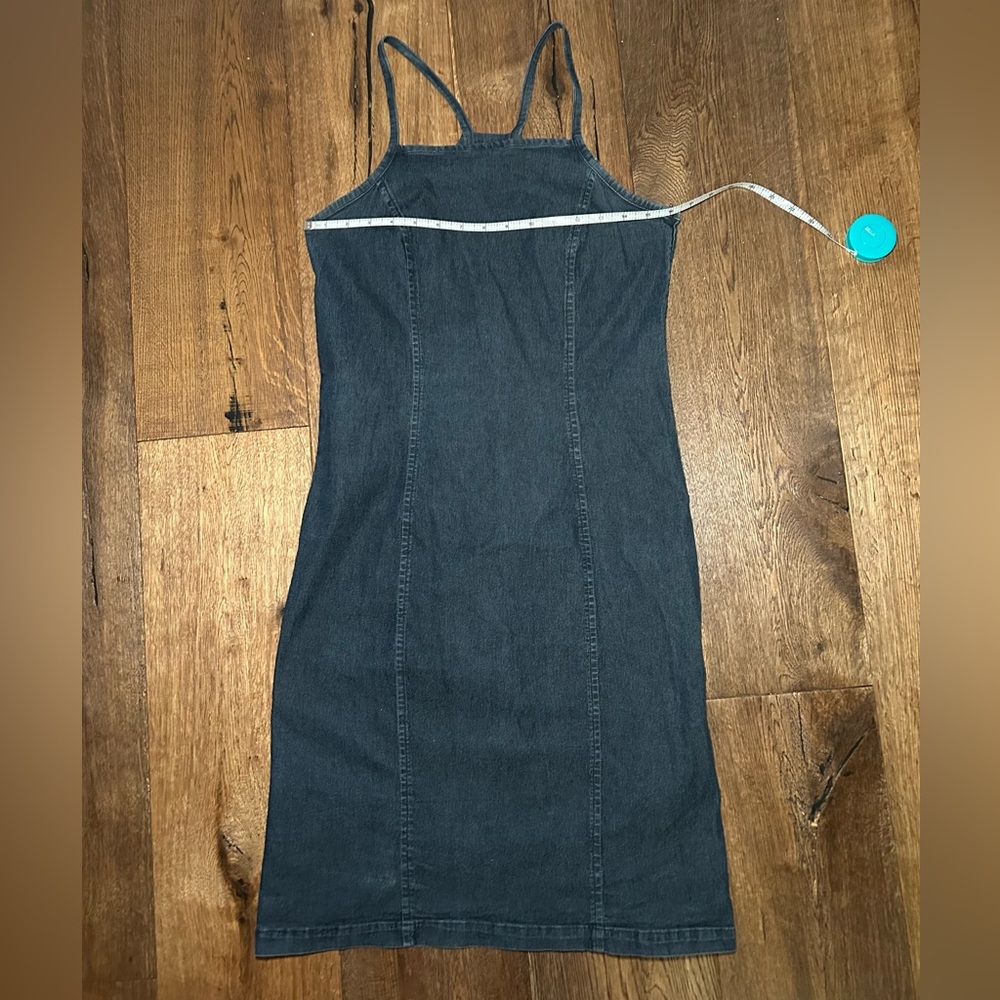 Vintage Highlands Denim Dress